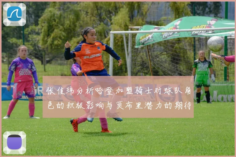 张佳玮分析哈登加盟骑士对球队角色的积极影响与莫布里潜力的期待