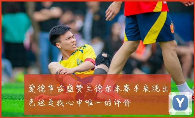 爱德华兹盛赞兰德尔本赛季表现出色这是我心中唯一的评价